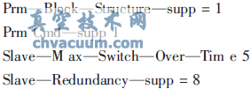 Profibus-DP冗余電動執(zhí)行機構(gòu)通信系統(tǒng)