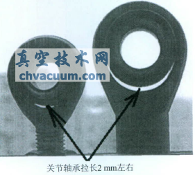 抽汽調閥連接關節(jié)軸承